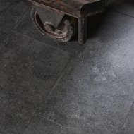 Vinyl flooring LAMETT Caldera Basalt 300 x 600
