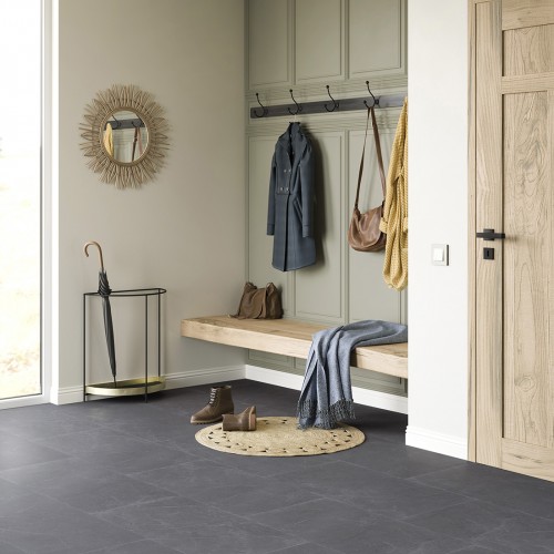 Vinyl flooring LAMETT Caldera Marmo Scuro 300 x 600