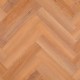 Vinyl flooring LAMETT Nakuru Hippo Herringbone