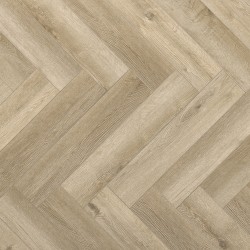 Vinila grīdas LAMETT Yukon Desert Dune Herringbone