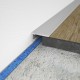 Aluminum skirting board AL16X5