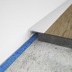 Aluminum skirting board AL16X5