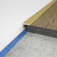 Aluminum skirting board AL10X5