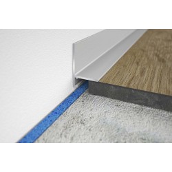 Aluminum skirting board SL16X5