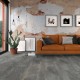 Vinyl flooring VIVAFLOORS Tile 1610 Click 6 mm