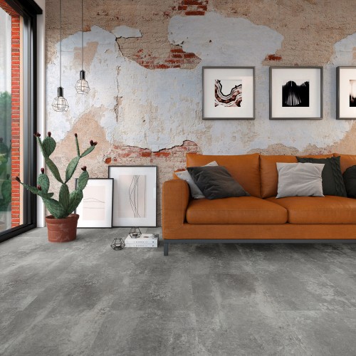 Vinyl flooring VIVAFLOORS Tile 1620  Click 6 mm