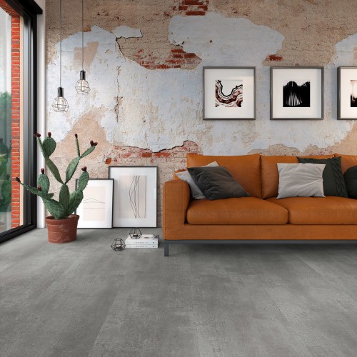 Vinyl flooring VIVAFLOORS Tile 1710 Click 6 mm