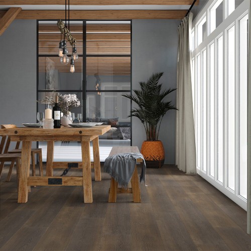 Vinyl flooring VIVAFLOORS Pinewood C4530 Click 6,5 mm