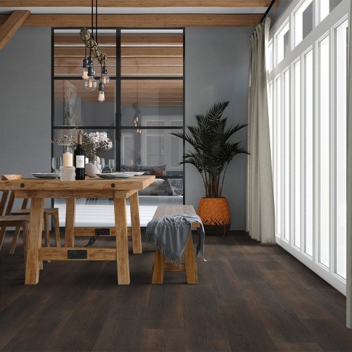 Vinyl flooring VIVAFLOORS Pinewood C4540 Click 6,5 mm