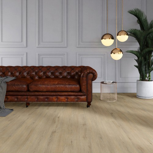 Vinyl flooring VIVAFLOORS Oak L6501 Glue