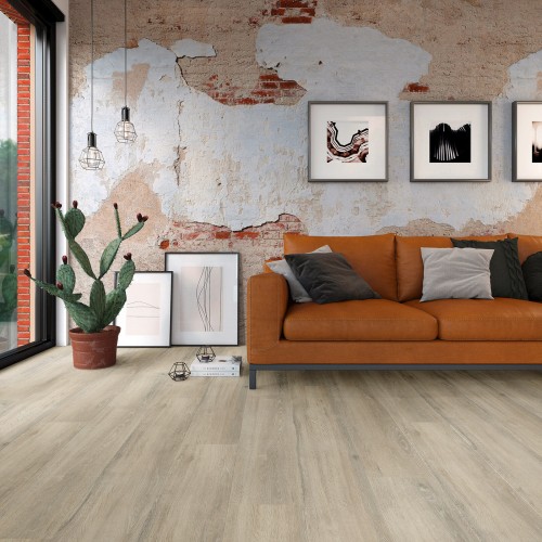 Vinyl flooring VIVAFLOORS OAK L8140 Glue