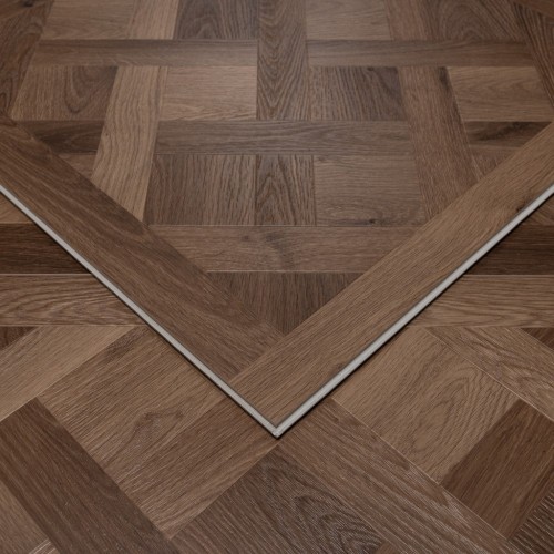 Vinyl flooring Versailles Panel Caramel Brown