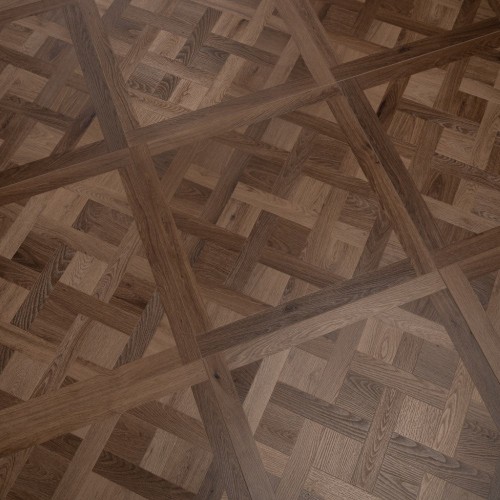 Vinyl flooring Versailles Panel Caramel Brown